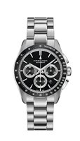 Orologio Hamilton Uomo Jazzmaster Performer in Acciaio H36606130 - H36606130